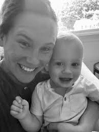 Enjoying all the snuggles before I send my last baby off to pre-k tomorrow… 