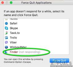 A combination of the answers already given worked for me: How To Fix Mac Finder Not Responding Appuals Com