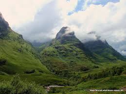 Schottland mit seinen highlands, erschien uns da als die perfekte landschaft und es hätte echt nicht besser sein ☉ reiseblog ☉ reiseziele ☉ packliste ☉ blogger; Schottland Radreise Reisebericht Schottische Highlands Per Fahrrad Reisen Schottische Highlands Highlands