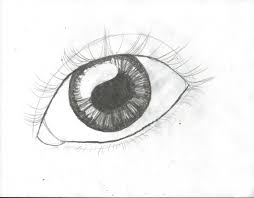 How To Draw An Eye Updated 15 Steps Instructables I think i can really draw better realistic. how to draw an eye updated 15 steps