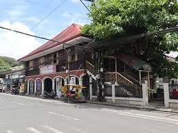 Historic site in Samar