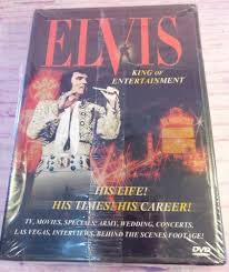 Elvis Presley 2 Dvd Lot Rare Moments With The King And King Of Entertainment New Rockabillypsychobilly In 2020 Elvis Elvis Presley Dvd