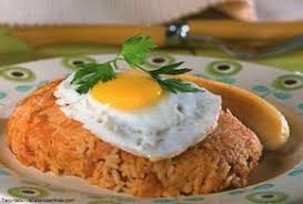 Plato Peruano Bistec A Lo Pobre Como Preparar El Tacu Tacu Un Delicioso Calentado En El Desayuno Comida Peruana Comida Criolla Peruana Y Recetas Peruanas