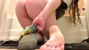 Emmy The Foot Rides Porn Videos  xHamster - see Emmy's foot in action as she caresses for an electrifying and arousing foot fetish performance that will ignite your senses