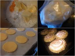 Sables Meringues Aux Pistaches La Cuisine De Mes Racines