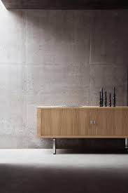 Ch825 Credenza With Stainless Steel Base By Hans J Wegner In 2020 Interior Furniture Mid Century Desk Makeover Wegner