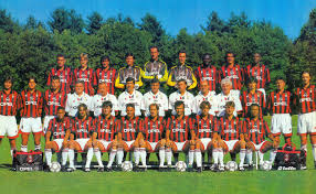 El delantero sueco del ac milan, zlatan ibrahimovic, lesionado en el muslo izquierdo, va a estar un nuevo miembro del equipo técnico del ac milan, líder del campeonato de italia, dio positivo al. Milan Associazione Calcio 1996 1997 Wikipedia