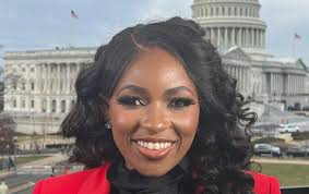 Rep. Jasmine Crockett Falls Victim to On-Air Prank Call
