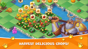 Descargar evermerge merge 3 puzzle 1.22.0 mod compras gratis gratis para móviles android, teléfonos inteligentes. Mergest Kingdom Merge Puzzle 1 246 9 Apk Mod Unlimited Money Download For Android Apk Services