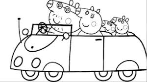 This listing is for a digital printable file only!! Peppa Pig Coloring Pages Collection Whitesbelfast Com
