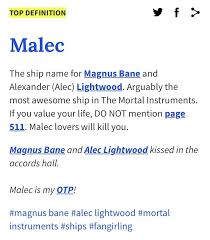 Pin By Malec On Shadowhunters Malec Ship Names Shadowhunters Malec