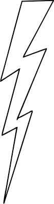 You can also do online coloring for black and white lightning bolt coloring page directly from your ipad, tab or on our webpage here. Cool Lightning Bolt Coloring Page Coloring Pages Inspirational Coloring Pages Flag Coloring Pages