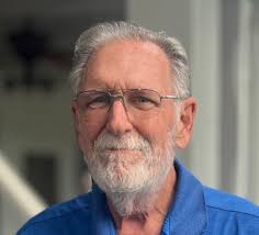 Shown here in January 1972, Steve Edwards was the assistant superintendent  of the Veneer, Glue, and Rough End Department at Bassett Table. He was  married to the former Nancy Turner.