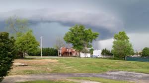 La Plata Md La Plata Maryland Wall Cloud Country Roads
