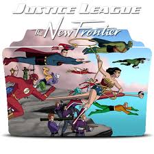 Zack snyder's justice league (2021, сша). Justice League The New Frontier Icon Folder By Mohandor On Deviantart