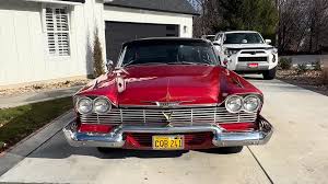 Image result for Royal Red 1958 Plymouth