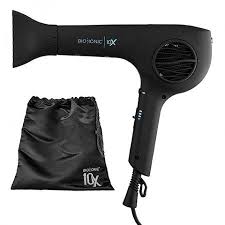 Bio Ionic 10x Ultralight Speed Dryer Black Bio Ionic 10x Pro Ultralight Speed Dryer Bio Ionic Ionic Ultralight