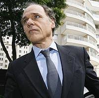 Banqueiro baiano é condenado por corrpução