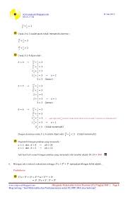 Maybe you would like to learn more about one of these? Soal Dan Pembahasan Olimpiade Matematika Vektor Nasional 2012 Tingkat