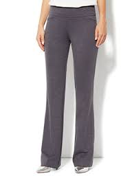 Pull On Bootcut Pant Signature Fit 7th Avenue New York Company In 2020 Pants Pull On Pants Bootcut Pants