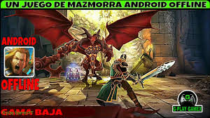 Bermain game rpg android offline dengan petualangan seru adalah salah satu keunggulan yang ditawarkan oleh game yang dikembangkan developer making fun, inc. Descargar Juego Rpg Para Android Offline Gama Baja Descargar Dawnbringer Rpg Youtube