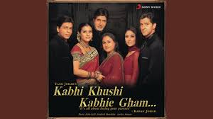 Kabhi Khushi Kabhie Gham Sad Version 1 Youtube
