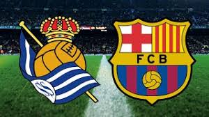 The spain midfielder, 34, is leaving the la liga champions at the end of the season after winning 22 major titles in 16 years with the senior. Real Sociedad Vs Barcelona Spanish Super Cup Semi Final Match Preview Youtube