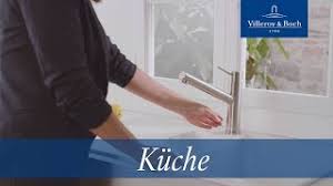 Villeroy & boch küchenarmatur finera. Villeroy Boch Kuchenarmaturen Como Und Comox Villeroy Boch Youtube