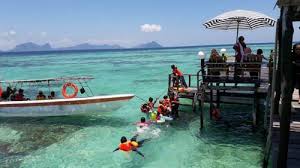 The property offers a wide range of amenities and perks to ensure you have a great time. Lato Lato Mun Resort In Semporna Malaysia 10 Reviews Price From 46 Planet Of Hotels