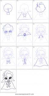 But in this lesson we decided to make them in another version, drawing shadows with the help of a very light hatching. How To Draw Chibi Dr Strange Printable Step By Step Drawing Sheet Drawingtutorials101 Com
