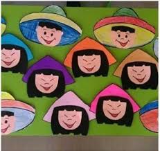 Children S Day Craft Idea For Kids Crafts And Worksheets For Preschool Toddler And Kindergarten Children S Day Craft Children S Day Activities Children S Day