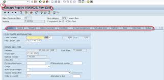 All About Sales Document Header Item Schedule Sapspot