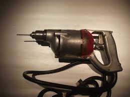Antique Black And Decker Bench Grinder Vintage Van Dorn 1 4 Electric Drill With Jacobs Chuck Old But Works Great Electric Drill Jacobs Chuck Drill