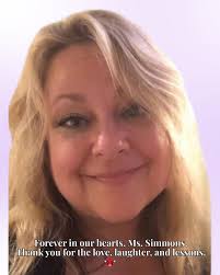 We are heartbroken about the passing of our beloved first grade teacher,  Ms. Simmons. 💜 Her strength, grace, and love for her students touched  every corner of our school community. She faced