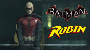 Replaces the default suit in arkham city with the suit that is being used in the yt channel batinthesun. Batman Arkham City Robin Skins
