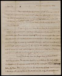 To Spencer Roane Gilder Lehrman Institute Of American History