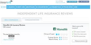 Travel knowing that you are protected. Manulife Life Insurance Reviews 2021 Quotes More