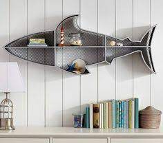 They are great for mud rooms, bathrooms, kids' rooms my good friend kristy, asked if i would make some shark decor for her 6 year old son's bedroom, as it was time for a redo. 25 Shark Decorations Ideas Shark Room Shark Bedroom Shark
