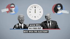 Why Us Election Results May Be Delayed In 2020 Youtube