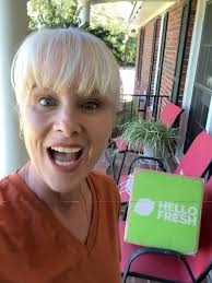 Momma and @HelloFresh US teaming up to prank me wasn't