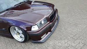 A forum community dedicated to all bmw owners and enthusiasts. Aleron Enfoque Labio Fatlip Oem Style Se Adapta Para 3er Bmw E36 M3 Abs Ebay