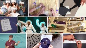 They are cheap, fun, and entertaining, so give them a go! Educator Guide Stem Activities For Families Nasa Jpl Edu