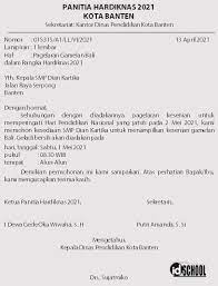 Begitupun dengan penulisan alamat yang benar dalam surat lamaran pekerjaan. Contoh Kesalahan Penulisan Surat Resmi Dan Perbaikannya Idschool