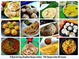 Epingle Par Ezcookbook Gayu Ishi Sur Indian Breakfast Dinner Recipes