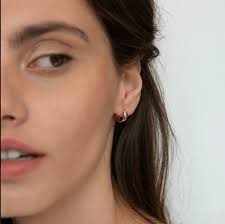 Extra Small Hoop Earrings