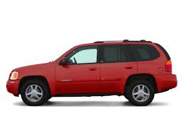 Image result for Red 2003 Envoy