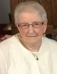 Obituary information for Mildred M. Jensen