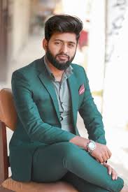 Bilal Ahmed from Multan