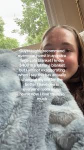 Lola Blanket Robe Review