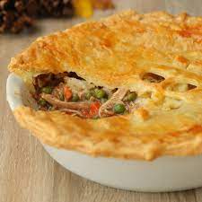 Curried Leftover Pot Pie Recipe By Tasty Recipe Curry Pie Recipe Recipes Pot Pies Recipes
